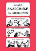 Cover: What is Anarchism? - Freedom Press