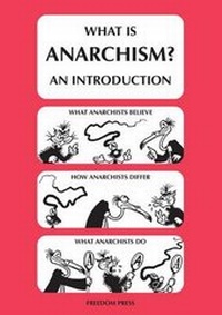 Enlarge image Cover: What is Anarchism? - Freedom Press