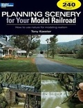 Cover: Planning Scenery for Your Model Railroad - Kalmbach Publishing Company