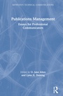 Cover: Publications Management - Baywood Publishing Company Inc