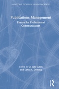 Cover: Publications Management - Baywood Publishing Company Inc