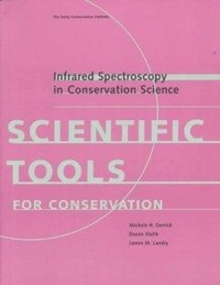 Abbildung von: Infrared Spectroscopy in Conservation Science - Getty Conservation Institute,US
