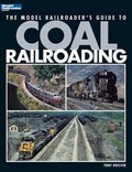 Cover: Model Railroader's Guide to Coal Railroading - Kalmbach Publishing Co ,U.S.