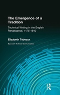Cover: The Emergence of a Tradition - Baywood Publishing Company Inc