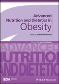 Cover: Advanced Nutrition and Dietetics in Obesity - Wiley