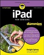Cover: iPad For Seniors For Dummies - Wiley