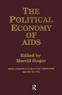 Cover: The Political Economy of AIDS - Baywood Publishing Company Inc