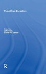 Cover: The African Exception - Routledge