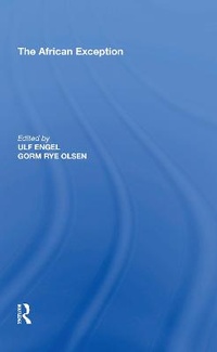 Enlarge image Cover: The African Exception - Routledge