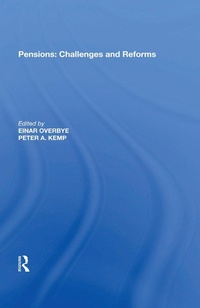Enlarge image Cover: Pensions: Challenges and Reforms - Routledge