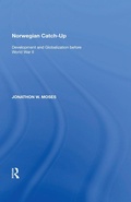 Cover: Norwegian Catch-Up - Routledge