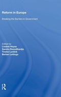 Cover: Reform in Europe - Routledge