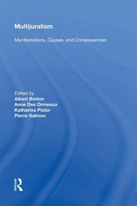 Enlarge image Cover: Multijuralism - Routledge