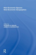 Cover: New Economic Spaces: New Economic Geographies - Routledge