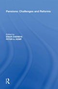 Cover: Pensions: Challenges and Reforms - Routledge
