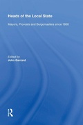 Cover: Heads of the Local State - Routledge