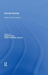 Enlarge image Cover: George Gissing - Routledge