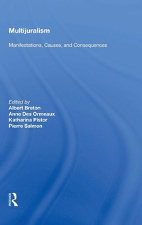 Enlarge image Cover: Multijuralism - Routledge
