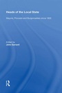 Cover: Heads of the Local State - Routledge