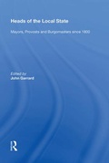 Cover: Heads of the Local State - Routledge
