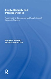 Enlarge image Cover: Equity, Diversity and Interdependence - Routledge