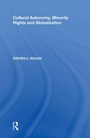 Cover: Cultural Autonomy, Minority Rights and Globalization - Routledge