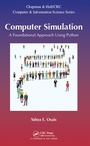 Cover: Computer Simulation - Chapman & Hall/CRC