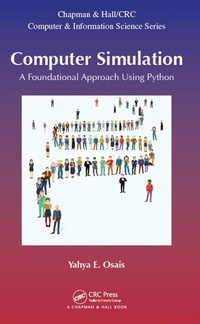 Enlarge image Cover: Computer Simulation - Chapman & Hall/CRC