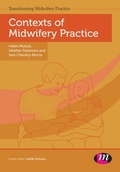 Cover: Contexts of Midwifery Practice - Learning Matters Ltd