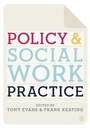 Cover: Policy and Social Work Practice - SAGE Publications Ltd