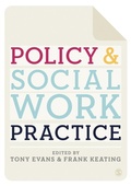 Cover: Policy and Social Work Practice - SAGE Publications Ltd