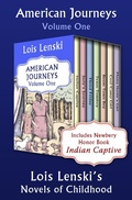 Cover: American Journeys Volume One - Open Road Media Teen & Tween