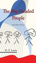 Cover: The Big-Headed People and Other Stories - Eibonvale Press