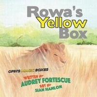 Enlarge image Cover: Rowa's Yellow Box - Wordcatcher Publishing