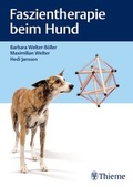 Cover: Faszientherapie beim Hund - Thieme