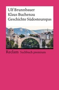 Cover: Geschichte S&uuml;dosteuropas - Reclam