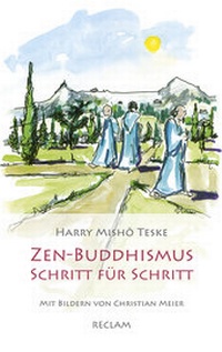 Abbildung von: Zen-Buddhismus Schritt für Schritt - Reclam