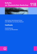 Cover: Confessio - Evangelische Verlagsanstalt
