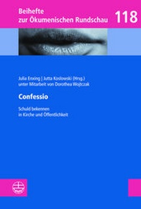 Enlarge image Cover: Confessio - Evangelische Verlagsanstalt