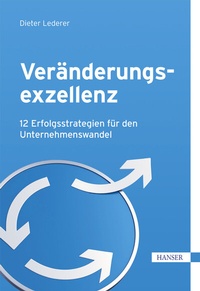 Abbildung von: Veränderungsexzellenz - Hanser