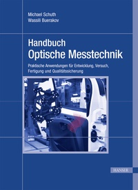 Abbildung von: Handbuch Optische Messtechnik - Hanser