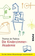 Cover: Die Kinderzimmer-Akademie - Piper