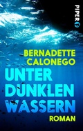 Cover: Unter dunklen Wassern - between pages by Piper
