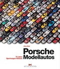 Cover: Porsche Modellautos - Delius Klasing