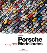 Enlarge image Cover: Porsche Modellautos - Delius Klasing