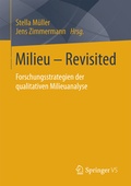 Cover: Milieu - Revisited - Springer VS