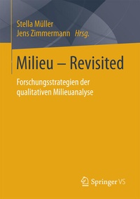 Enlarge image Cover: Milieu - Revisited - Springer VS