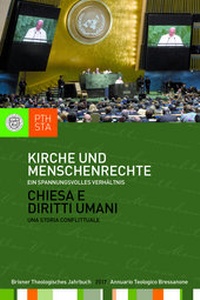 Abbildung von: Kirche und Menschenrechte - Tyrolia