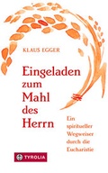 Cover: Eingeladen zum Mahl des Herrn - Tyrolia