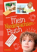 Cover: Mein Niedersachsen-Buch - Emons Verlag